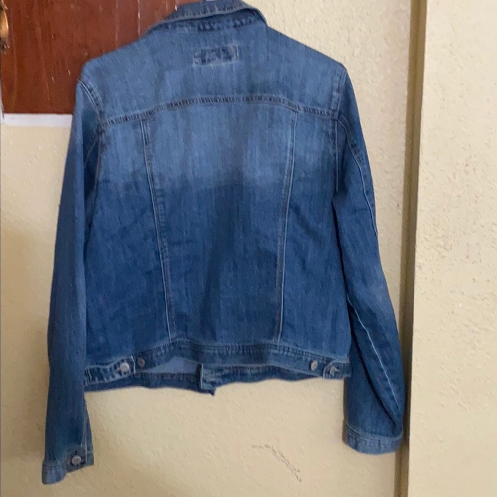 Jean jacket - Picture 4 of 5
